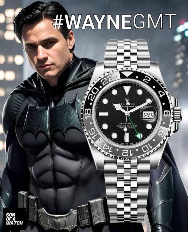 ⁦rolex first copy⁩ - الصورة ⁦2⁩