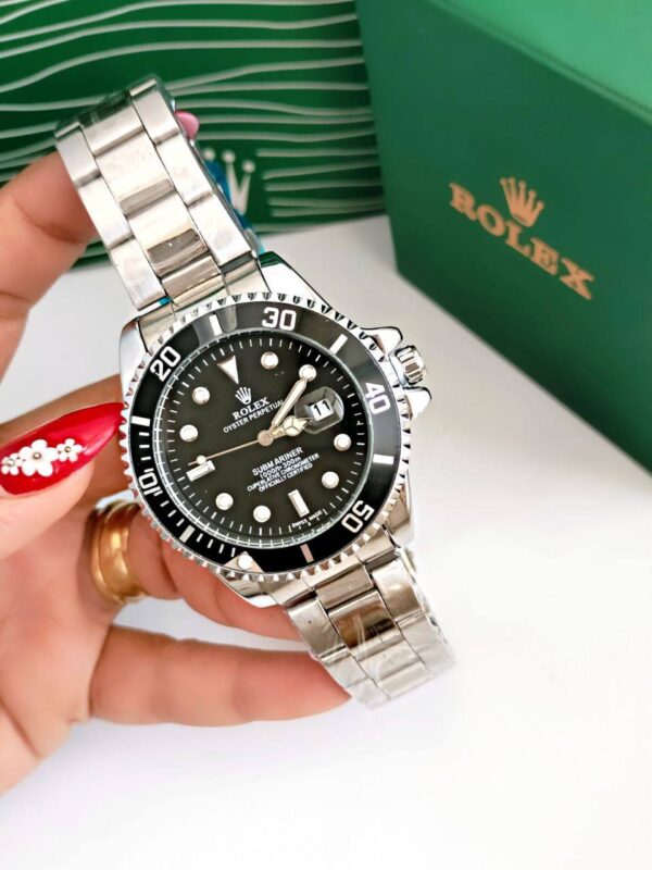 ساعة rolex هاي كوبي + بوكس
