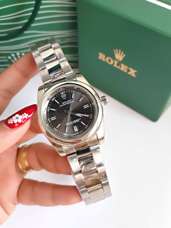 ⁦ساعة rolex هاي كوبي + بوكس⁩ - الصورة ⁦5⁩