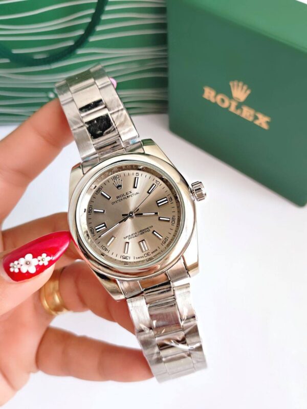 ⁦ساعة rolex هاي كوبي + بوكس⁩ - الصورة ⁦6⁩