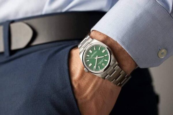 ساعة rolex هاي كوبي + بوكس