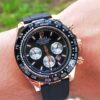 ⁦ساعة rolex هاي كوبي + بوكس⁩ - الصورة ⁦2⁩