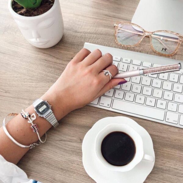ساعة casio هاي كوبي + بوكس