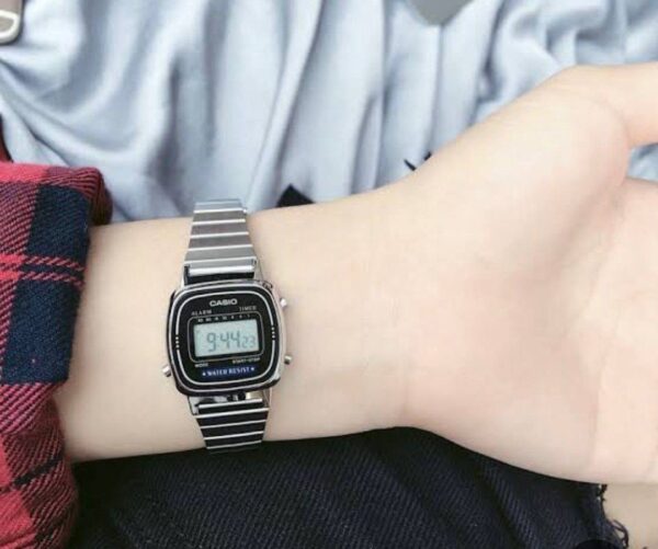 ⁦ساعة casio هاي كوبي + بوكس⁩ - الصورة ⁦2⁩