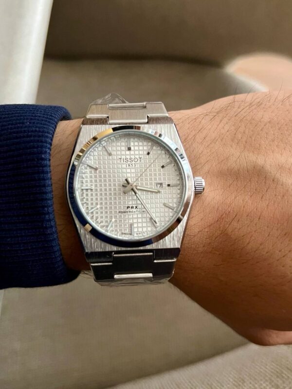 ساعة Tissot هاي كوبي + بوكس