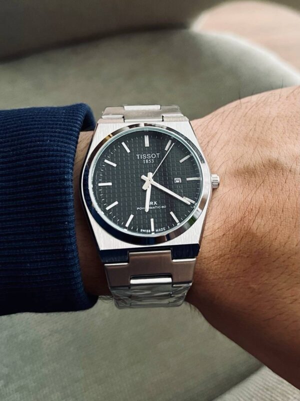 ⁦ساعة Tissot هاي كوبي + بوكس⁩ - الصورة ⁦3⁩