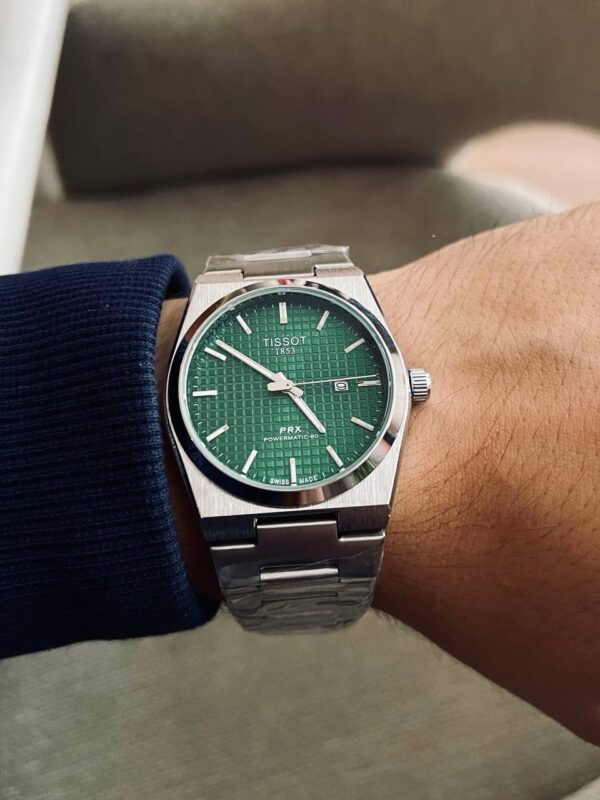 ⁦ساعة Tissot هاي كوبي + بوكس⁩ - الصورة ⁦4⁩