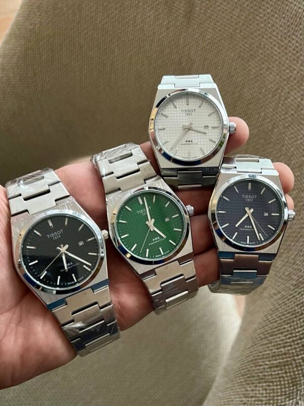 ⁦ساعة Tissot هاي كوبي + بوكس⁩ - الصورة ⁦5⁩